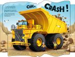 Les super grands camions page intérieure
