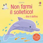 Non farmi il solletico! … dice il delfino copertina
