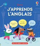 J'apprends l'anglais couverture
