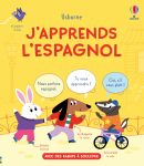 J'apprends l'espagnol couverture
