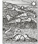 In riva al mare pagina interna