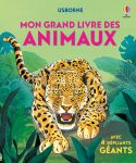 Mon grand livre des animaux couverture