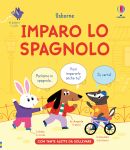 Imparo lo spagnolo copertina