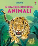 Il grande libro degli animali copertina