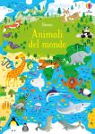 Animali del mondo pagina interna