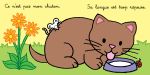 Où est mon chaton ? page intérieure