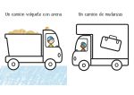 Camiones página interior