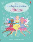 El vestuario en pegatinas - BAILARINAS - HADAS - MUÑECAS - PRINCESAS página interior