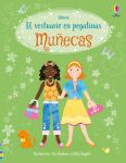 El vestuario en pegatinas - BAILARINAS - HADAS - MUÑECAS - PRINCESAS página interior