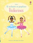 El vestuario en pegatinas - BAILARINAS - HADAS - MUÑECAS - PRINCESAS página interior