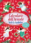 Calendario dell’Avvento - Vesto le bamboline copertina