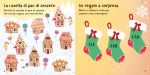 Calendario dell’Avvento - Vesto le bamboline pagina interna