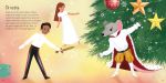 Calendario dell’Avvento - Vesto le bamboline pagina interna