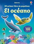 El océano cubierta