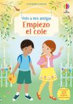 Empiezo el cole cubierta