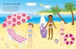 En vacances page intérieure