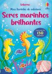 Seres marinhos brilhantes capa