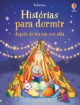 Histórias para dormir depois de ler em voz alta capa