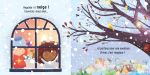 Vive l'hiver ! page intérieure