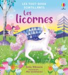 Les licornes couverture