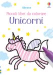Valigetta - Piccoli libri da colorare - Sirene Unicorni Fatine pagina interna
