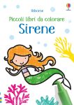 Valigetta - Piccoli libri da colorare - Sirene Unicorni Fatine pagina interna