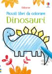 Valigetta - Piccoli libri da colorare - Dinosauri Supereroi Camion pagina interna