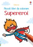Valigetta - Piccoli libri da colorare - Dinosauri Supereroi Camion pagina interna
