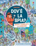 Dov'è la spia? copertina