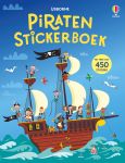 Piraten stickerboek boekomslag