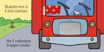 Dov'è il mio camion? - Libro per il passeggino pagina interna