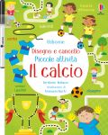 Il calcio copertina