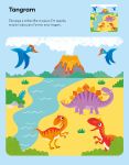 Dinossauros miolo