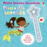 Magia das sereias capa
