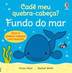 No fundo do mar capa
