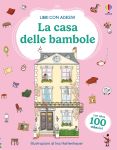 La casa delle bambole copertina
