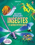 Insectes et autres petites bêtes page intérieure