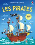 Les pirates couverture