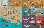 Les pirates page intérieure