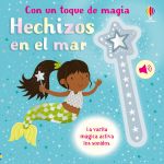 Hechizos en el mar cubierta