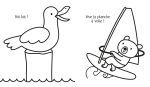 Vive l'été ! page intérieure