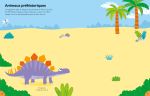 Les dinosaures page intérieure