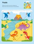 Les dinosaures page intérieure