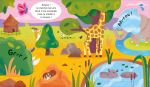 Au zoo page intérieure