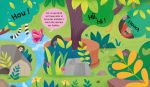 Au zoo page intérieure