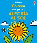 Alegría al sol cubierta