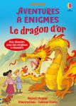 Le dragon d'or couverture