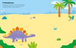 Superlibro de actividades - Dinosaurios página interior