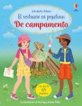 De campamento cubierta