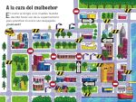 Superardilla y los drones del diluvio - LIBRO 1 página interior